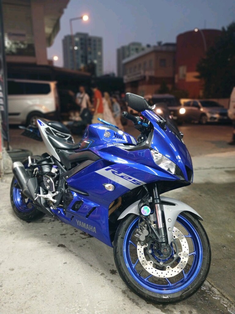 GARAJ MOTORU R25 - 3