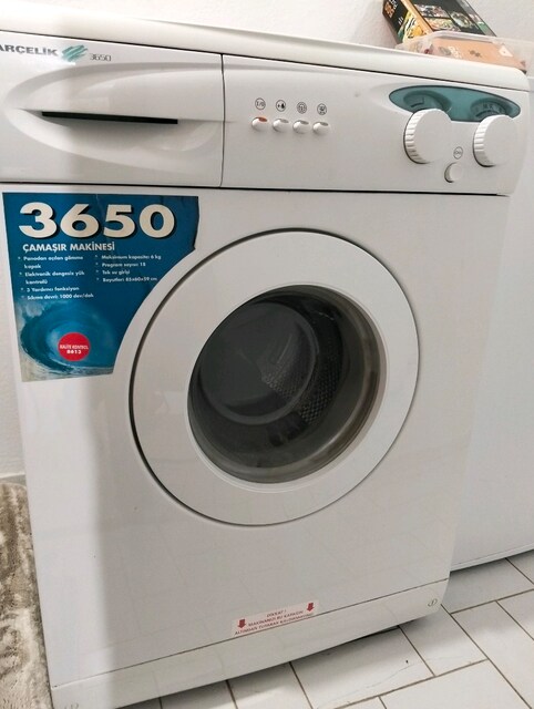 Arçelik 3650 Açıklamayı OKU...