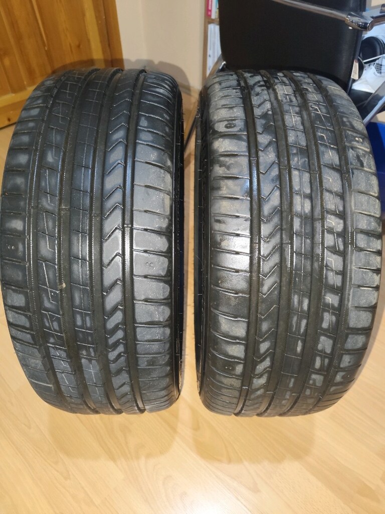 hankook lastik sıfır yan dişleri etiketi üstünde yazlıkdır 25 tarihli - 2