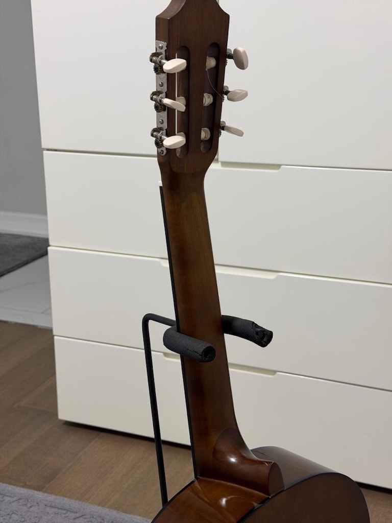 Yamaha C40 klasik gitar + Kılıf + Stand - 9