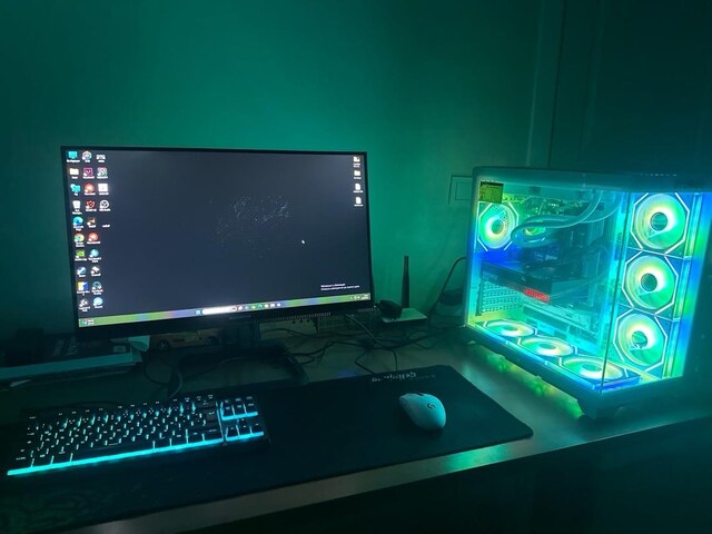 satılık gaming oyuncu bilgisayarı