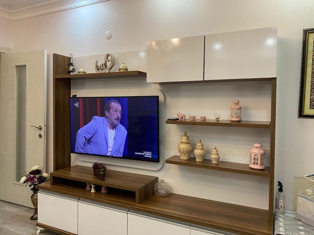 Ledli tv ünitesi acilllll satılık
