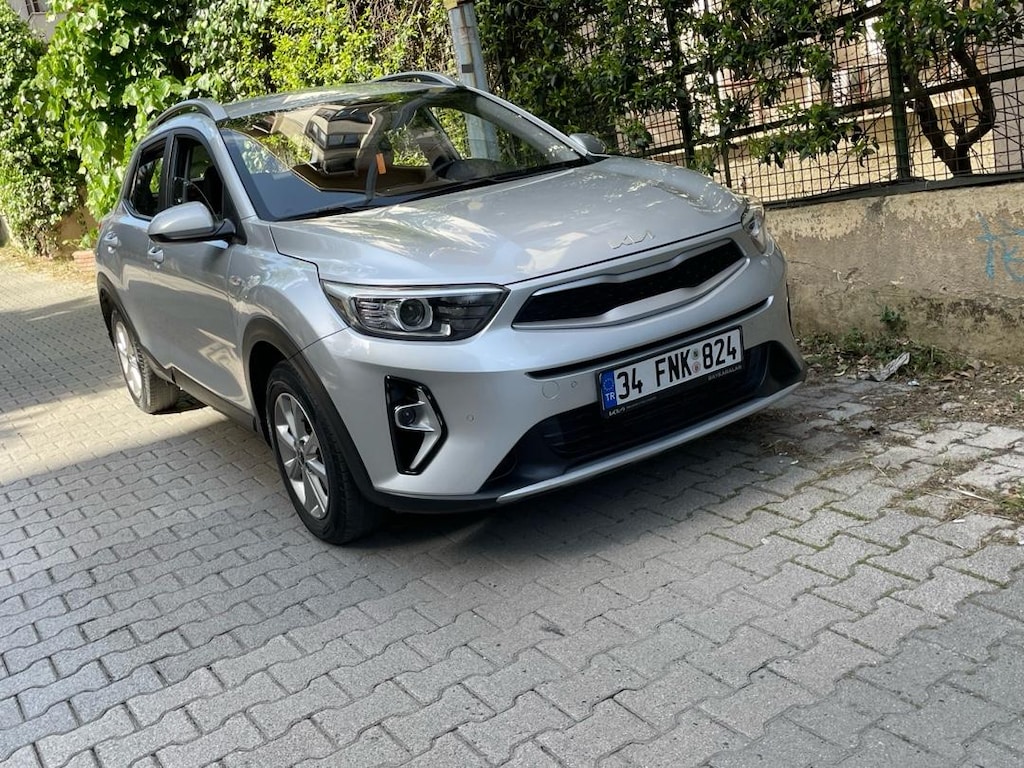 kia stonic - 3