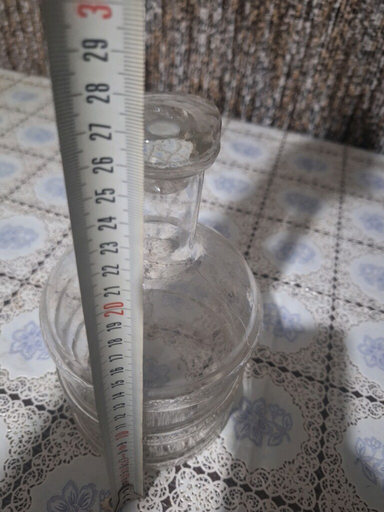 camdan su şişesi - 3
