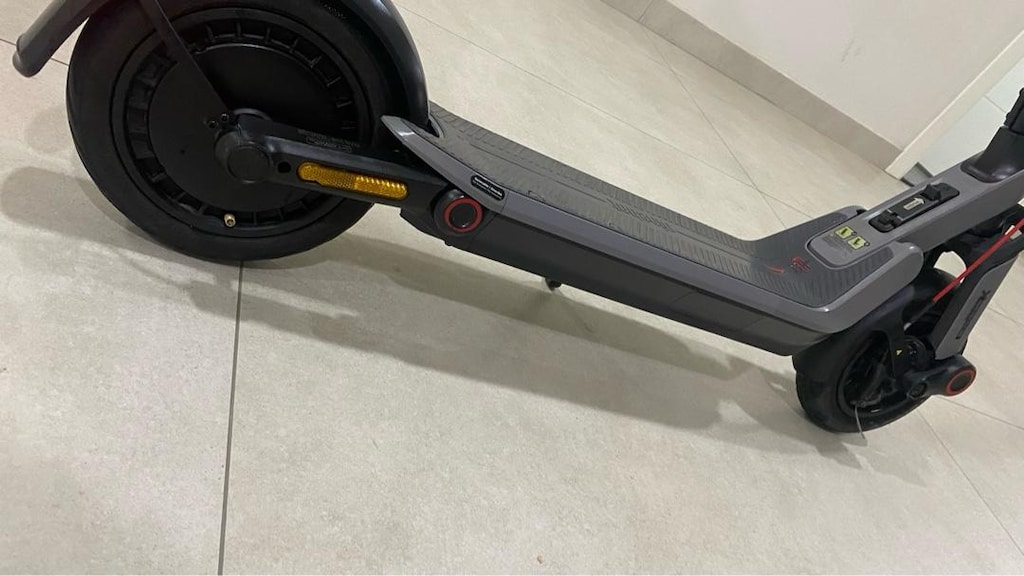 Elektrikli scooter - 14