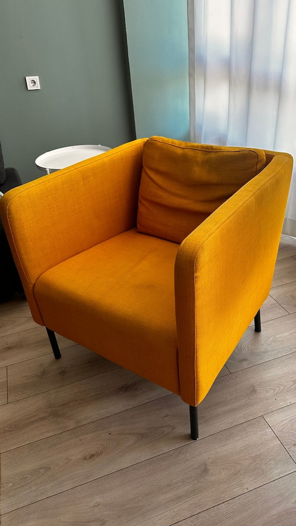 4 ADET IKEA EKERÖ BERJER - 2