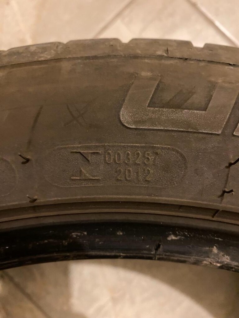 kormoron 205 /55 /zr17 95 w . 2012 model - 5