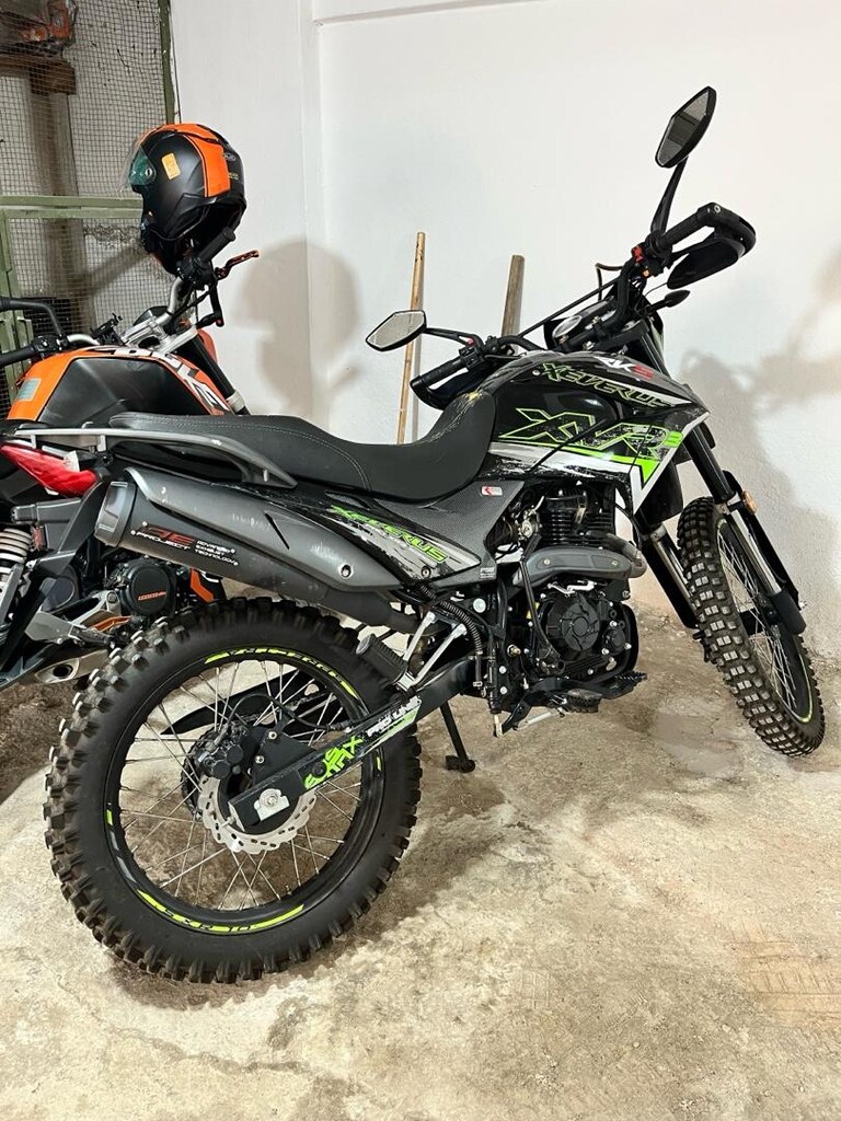 Rks Xvr250 - 7