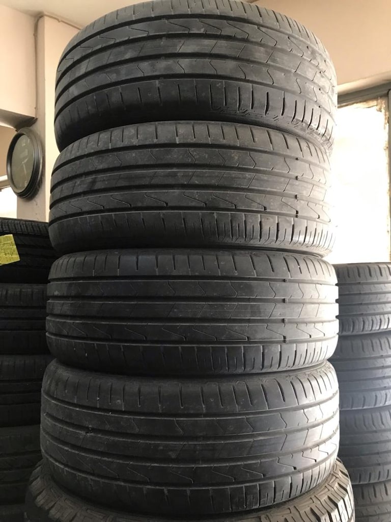 205/55r 16 Ebat 4 Adet Yaz Hankoonk Marka - 2