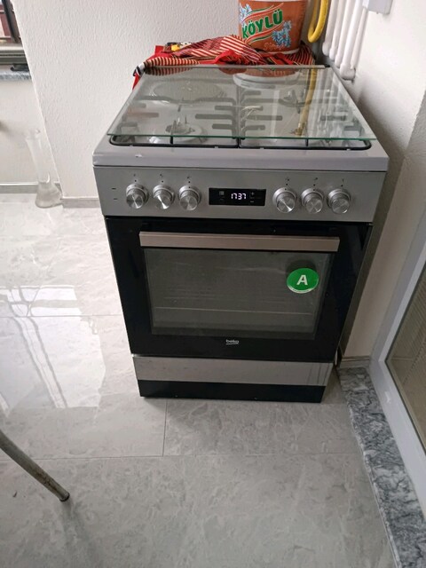 Beko Ocaklı fırın