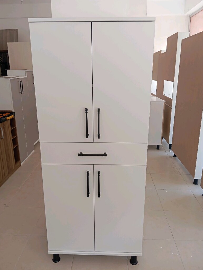 erzak dolabi banyo dolabı çok amaçlı dolap - 3