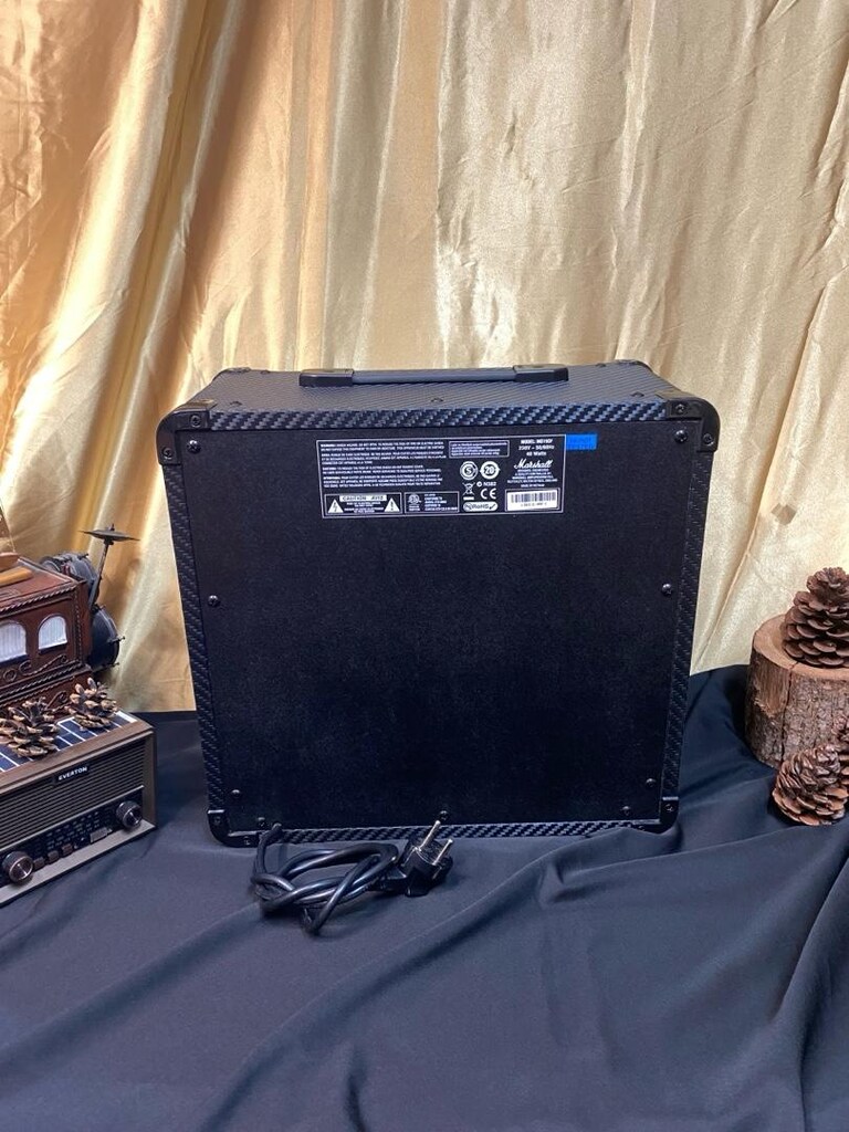 Marshall MG15CF Elektro Gitar Amfisi - 5