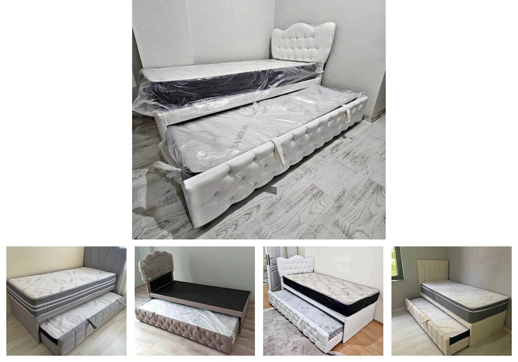 yavrulu baza başlık yatak aolhdjahkn - 2