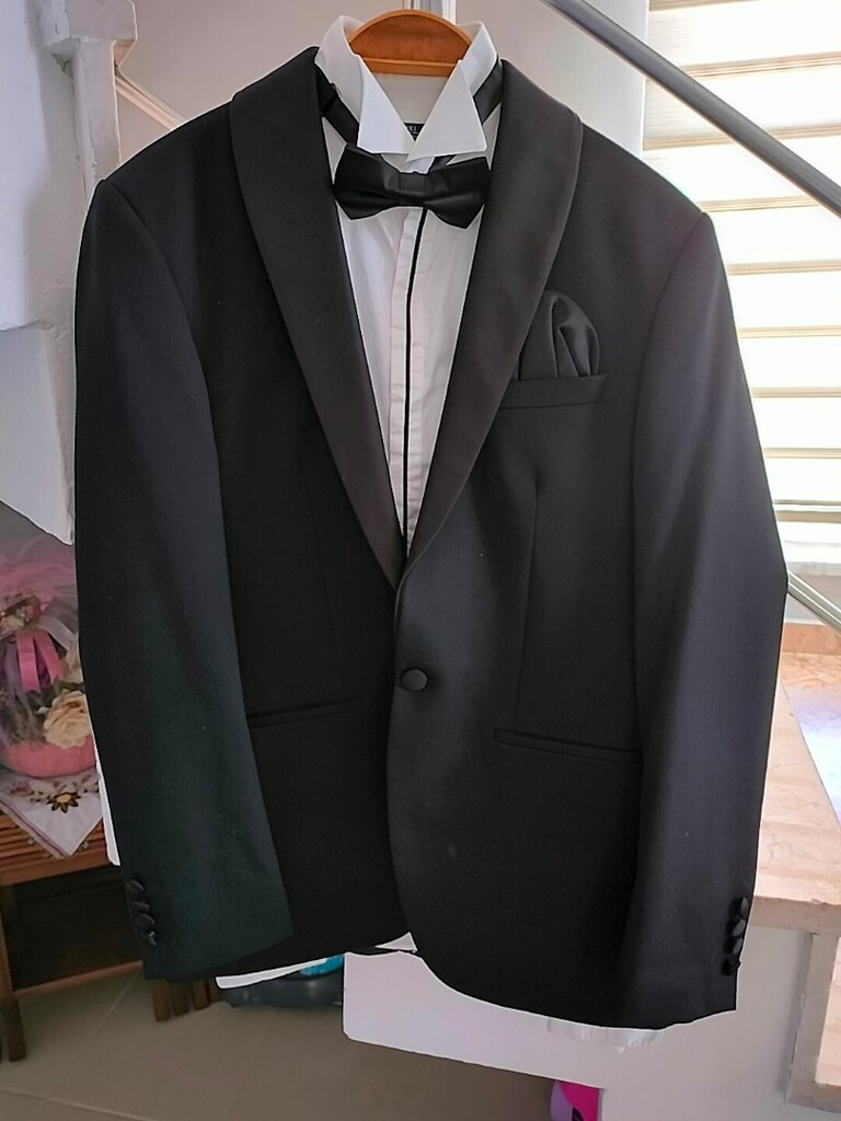 hatemoğlu damatlık/takım elbise