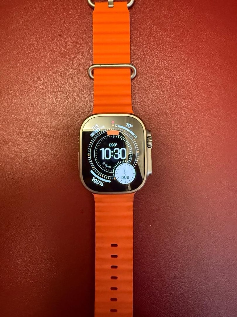 Apple Watch Ultra 2 - 5