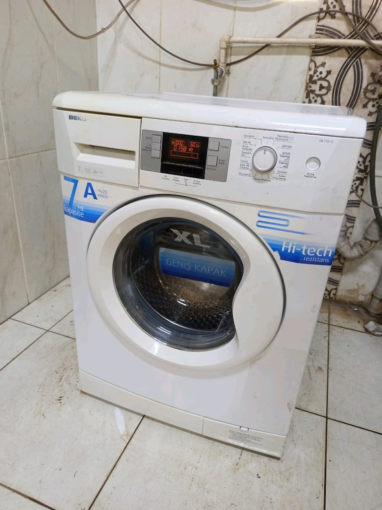 Arçelik çamaşır makinesi 7kg - 3