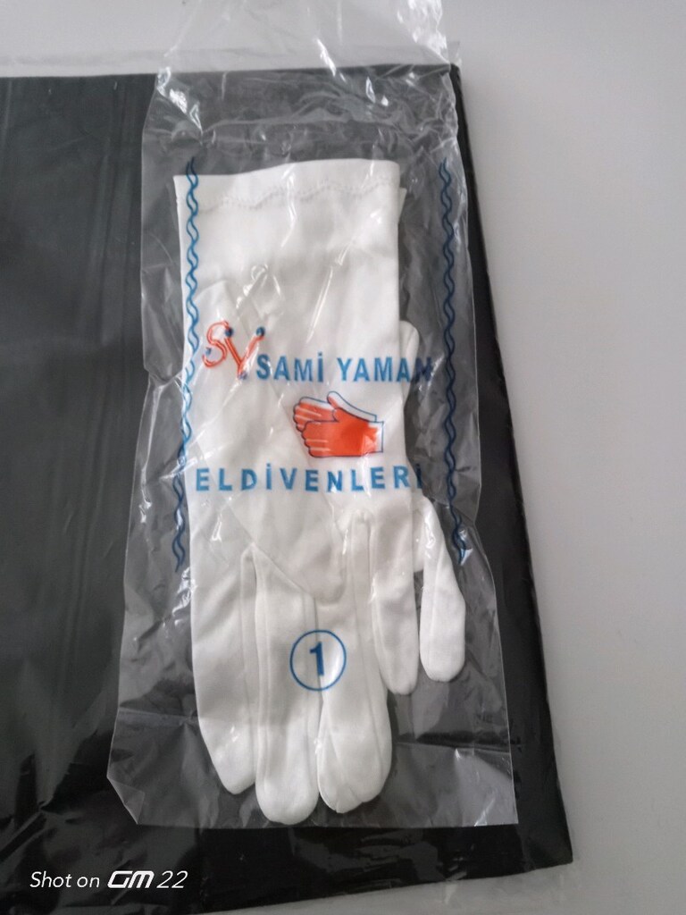 gelinlik eldivenleri - 2