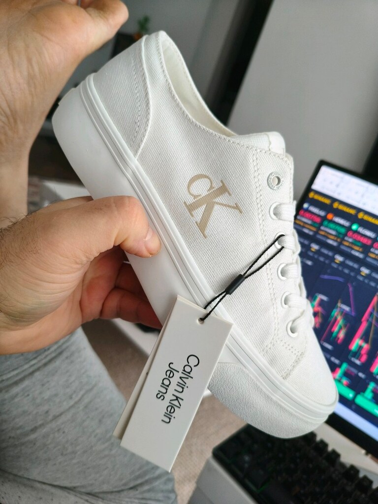 Calvin Klein Sneaker 39 orjin - 19