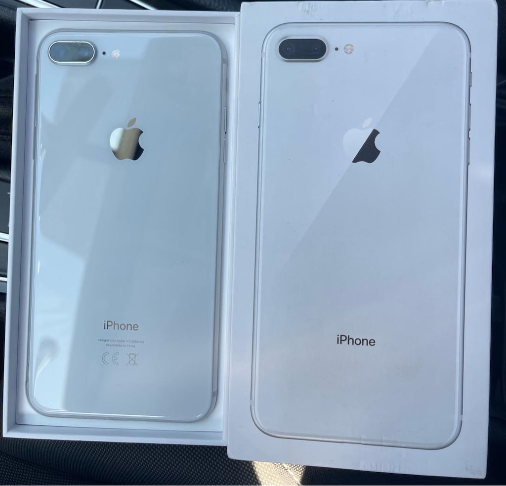 iPhone 8plus tertemiz - 2