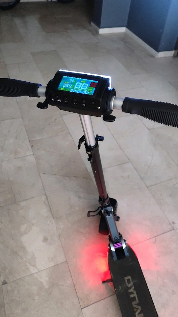 DYNAMIC Elektrikli Scooter - 4