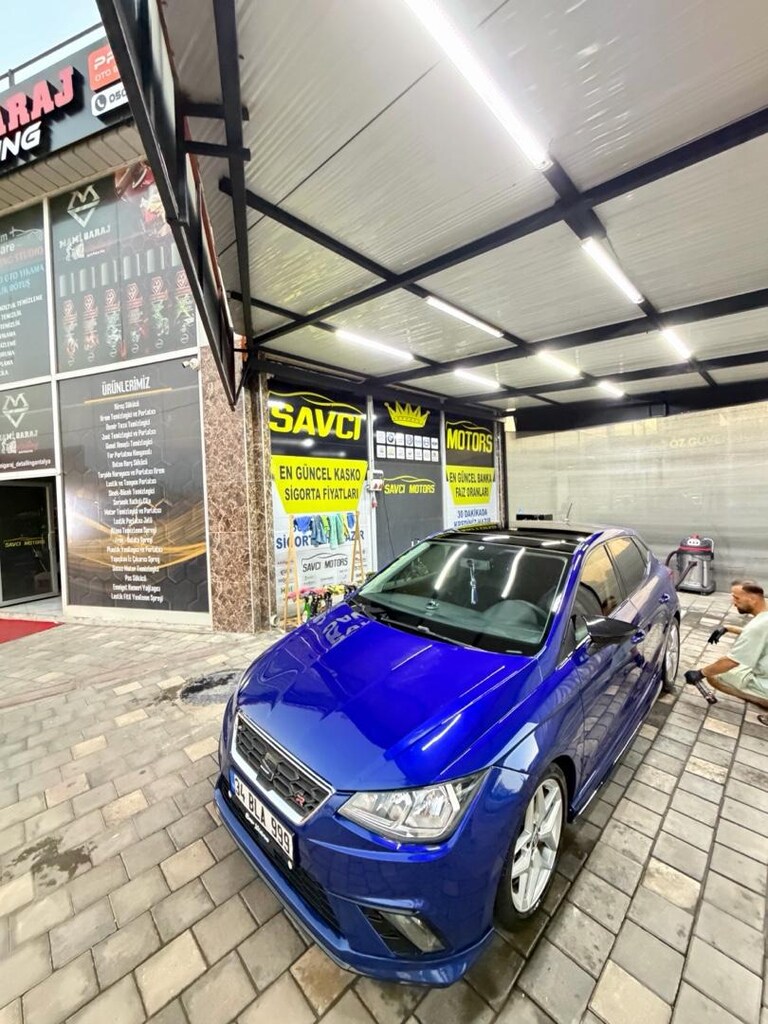 Seat ıbıza Fr Dolu Dolu Yazılımlı Yer Ucagı - 4