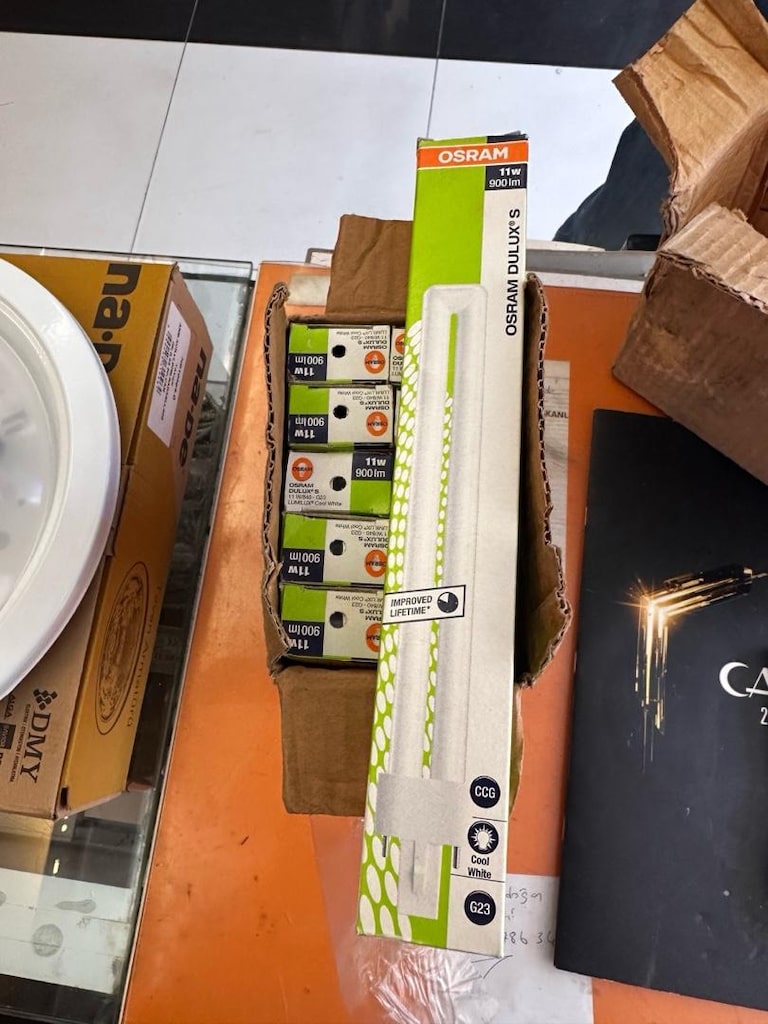 Osram 11 watt 840 Pl Ampul - 2