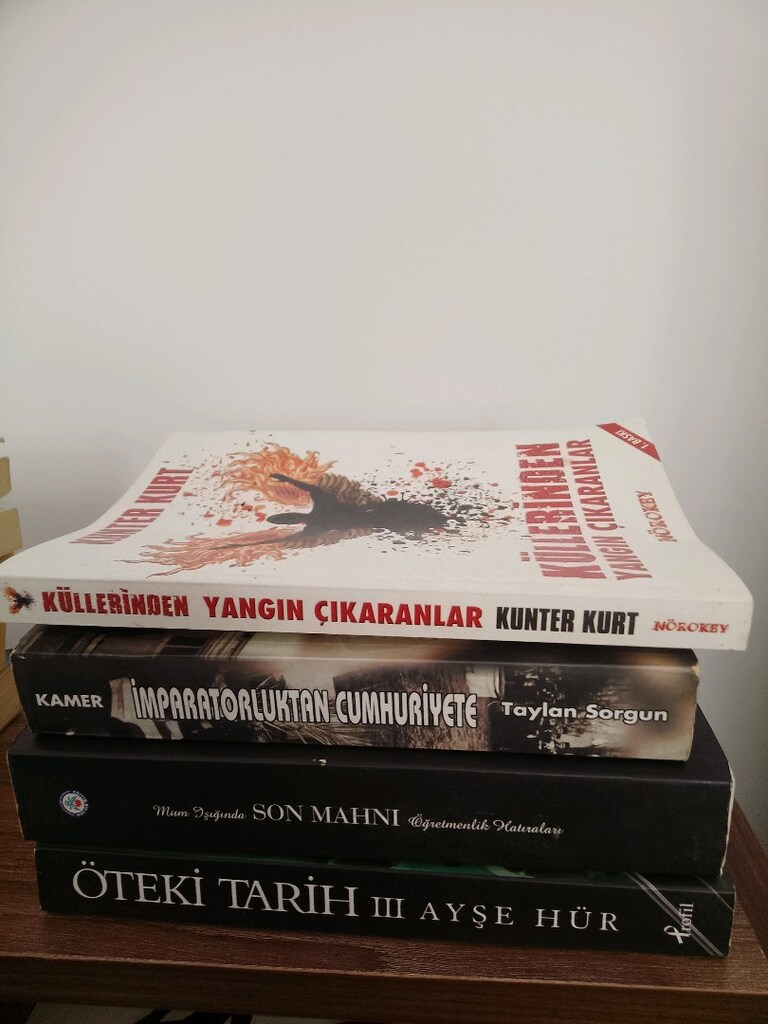 KİTAPLAR.... Adet fiyatı 70 TL.. - 7