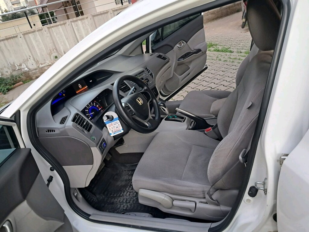 ACİL SATILIK HONDA FB7 - 6
