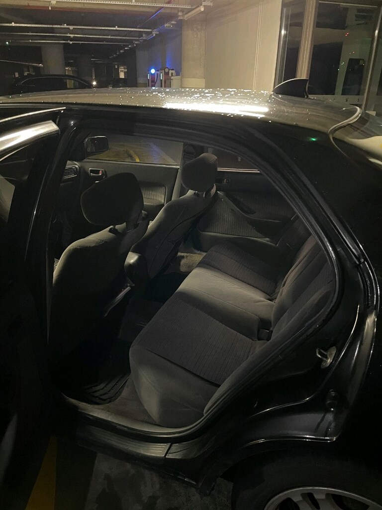 2.2 4V Toyota camry - 12