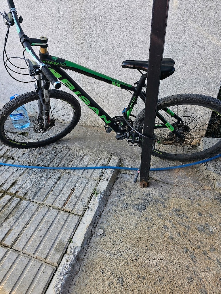 bisan 21 vites 27.5 jant - 4