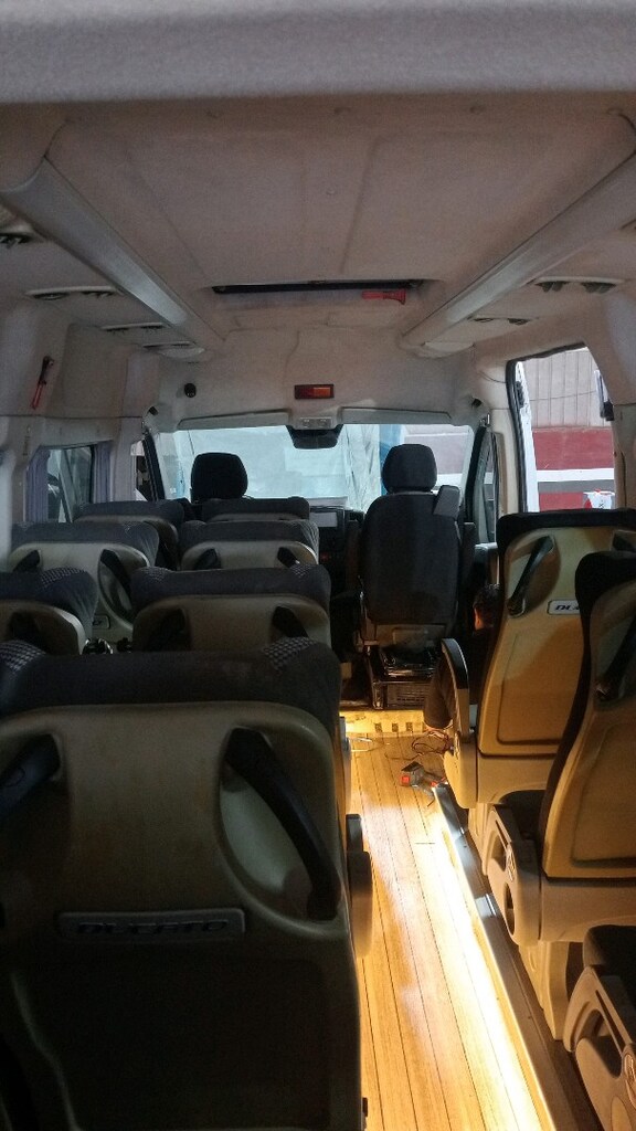 2017 Ducato Teknolux 173000kmde - 14