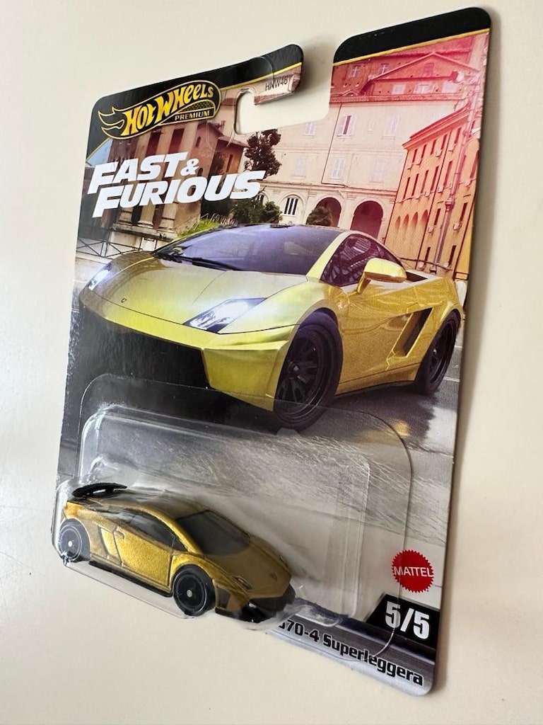 Hot wheels Premium Lamborghini Gallardo LP 570 - 2