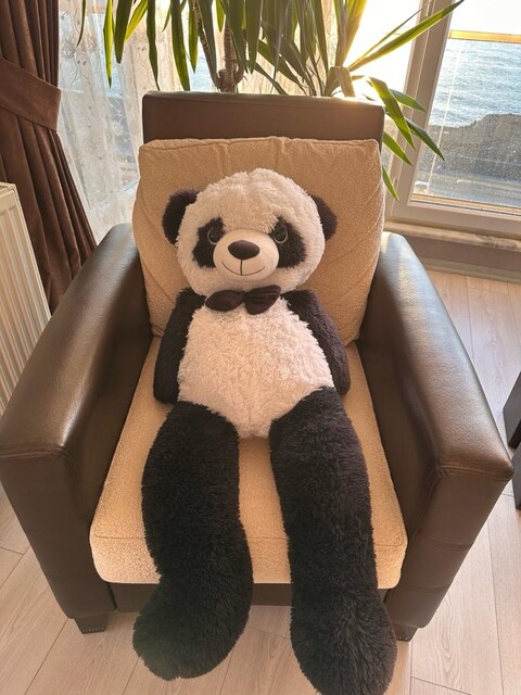 Panda Oyuncak Peluş