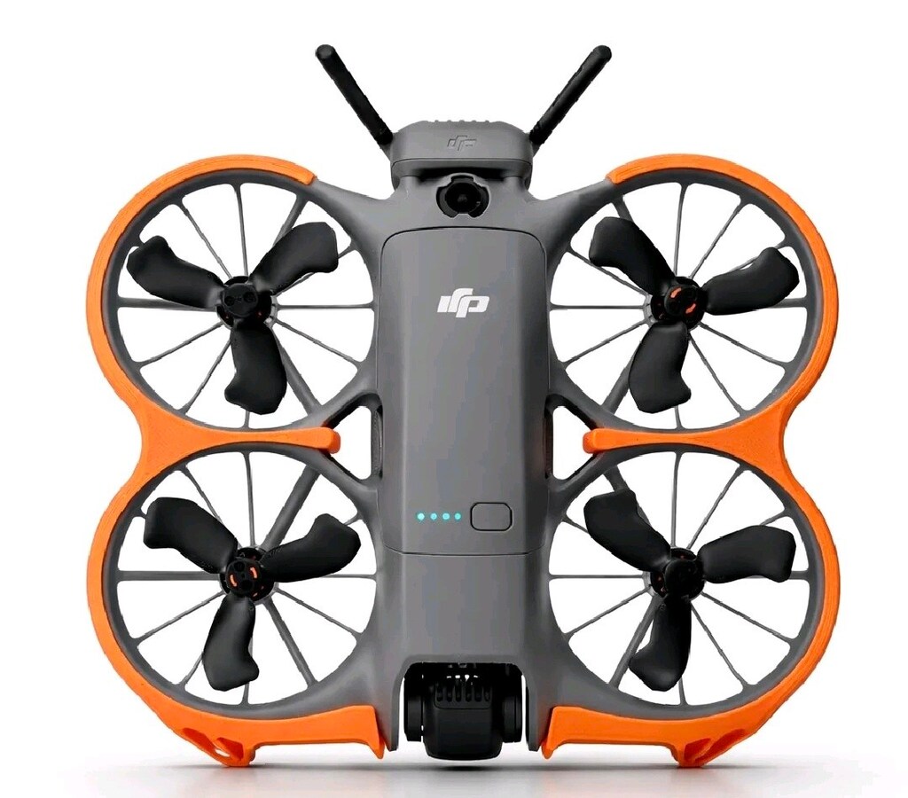 Dji Neo 2 pervane koruyucu bumper guard - 2