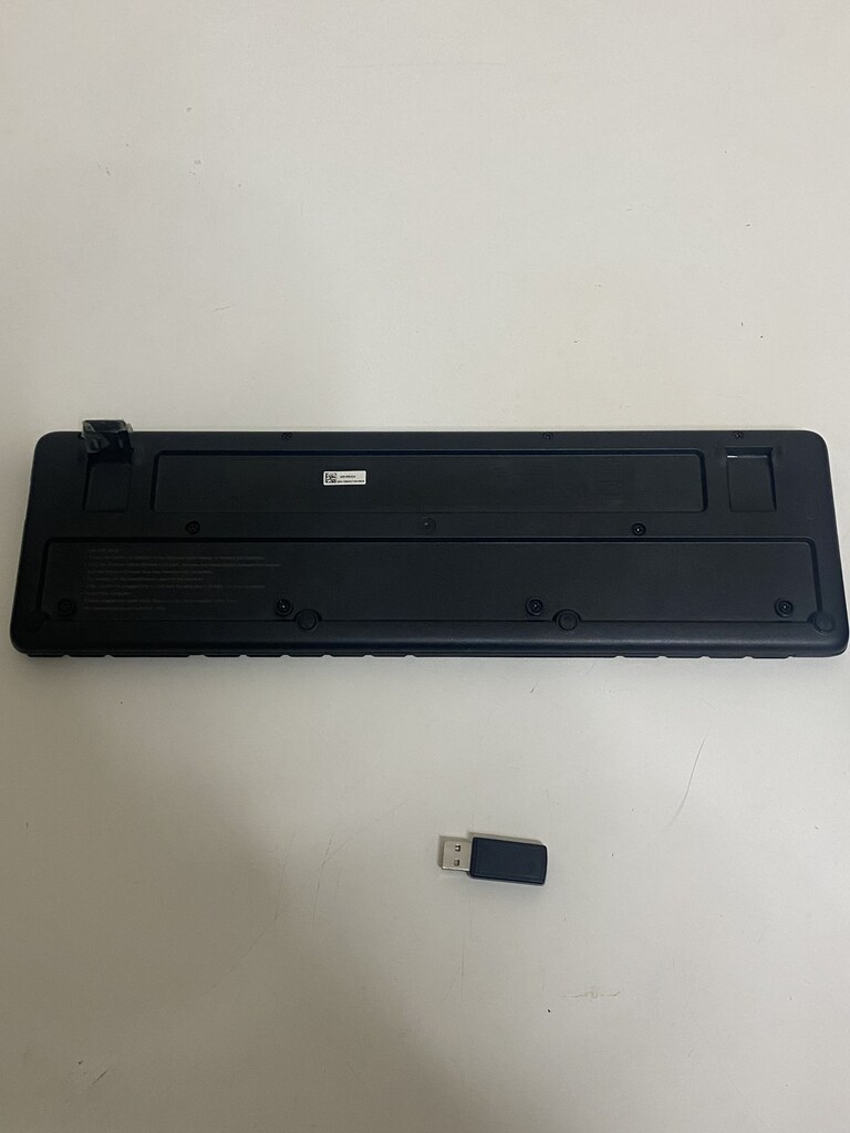 LOGITECH MK220 KABLOSUZ KLAVYE MOUSE SET - 5
