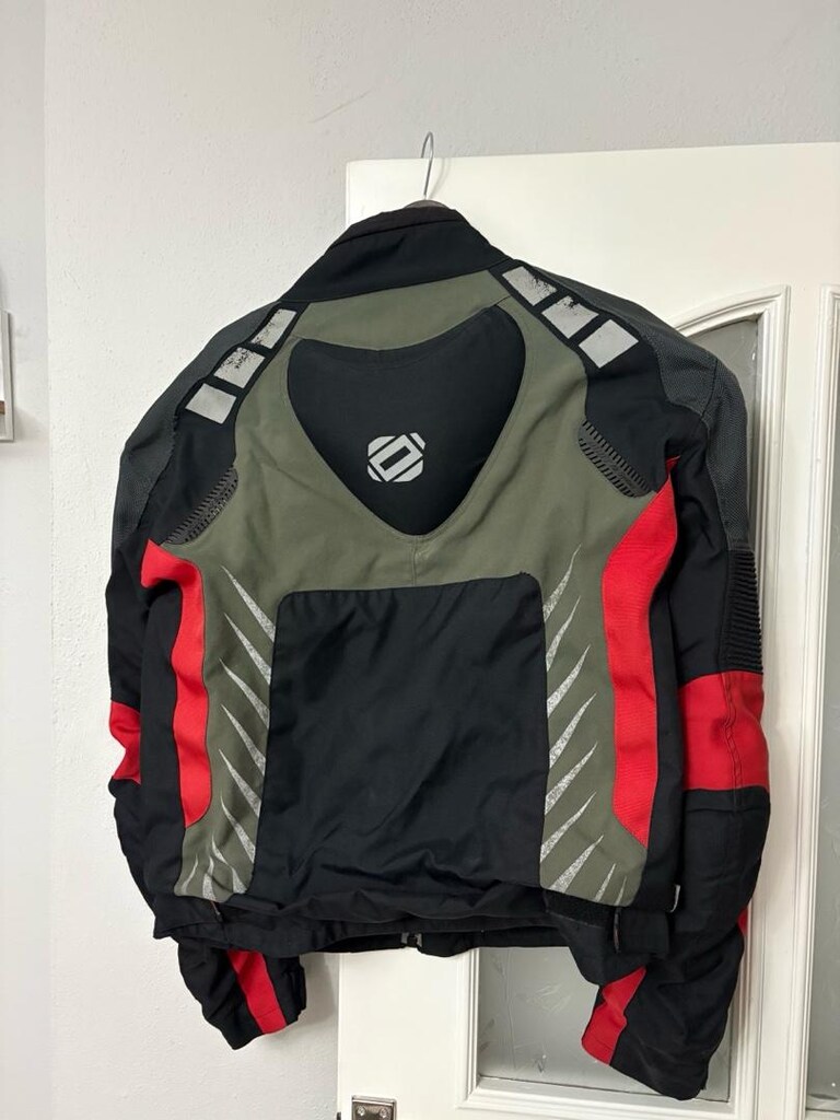 Motosiklet Montu full korumalı - 3