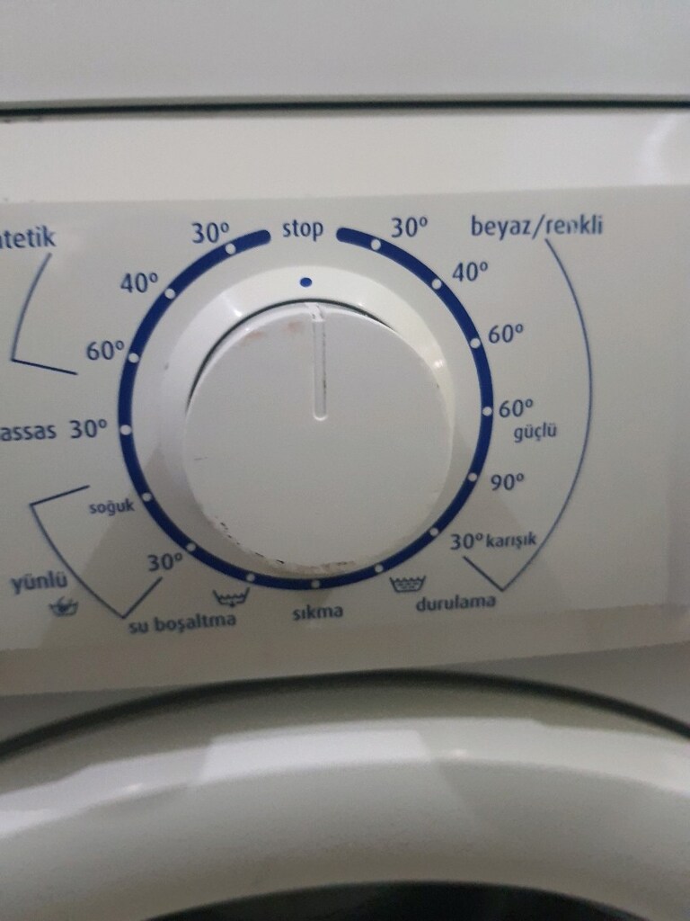 profilo çamaşır makinesi temiz sorunsuz A sınıfı eve teslim - 5