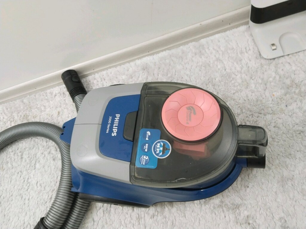 Philips 2000 serisi elektirik supurgesi - 16