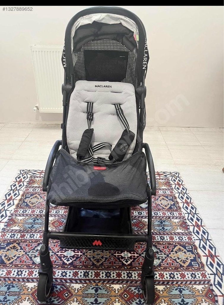 Maclaren bebek arabası - 7