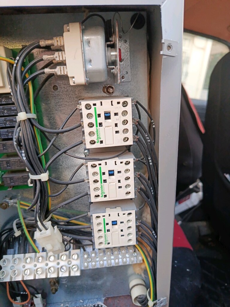 TYLÖ 11 kW Buhar Jeneratörü + Aqua Su Yumşaldıcı – 3 Faz 380V Profesyo - 5