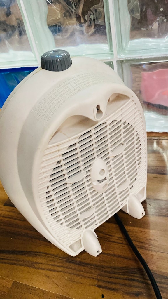 Kumtel Fanlı Isıtıcı - 2000 W - Çalışmıyor, Tedaviye İhtiyacı Var - 3