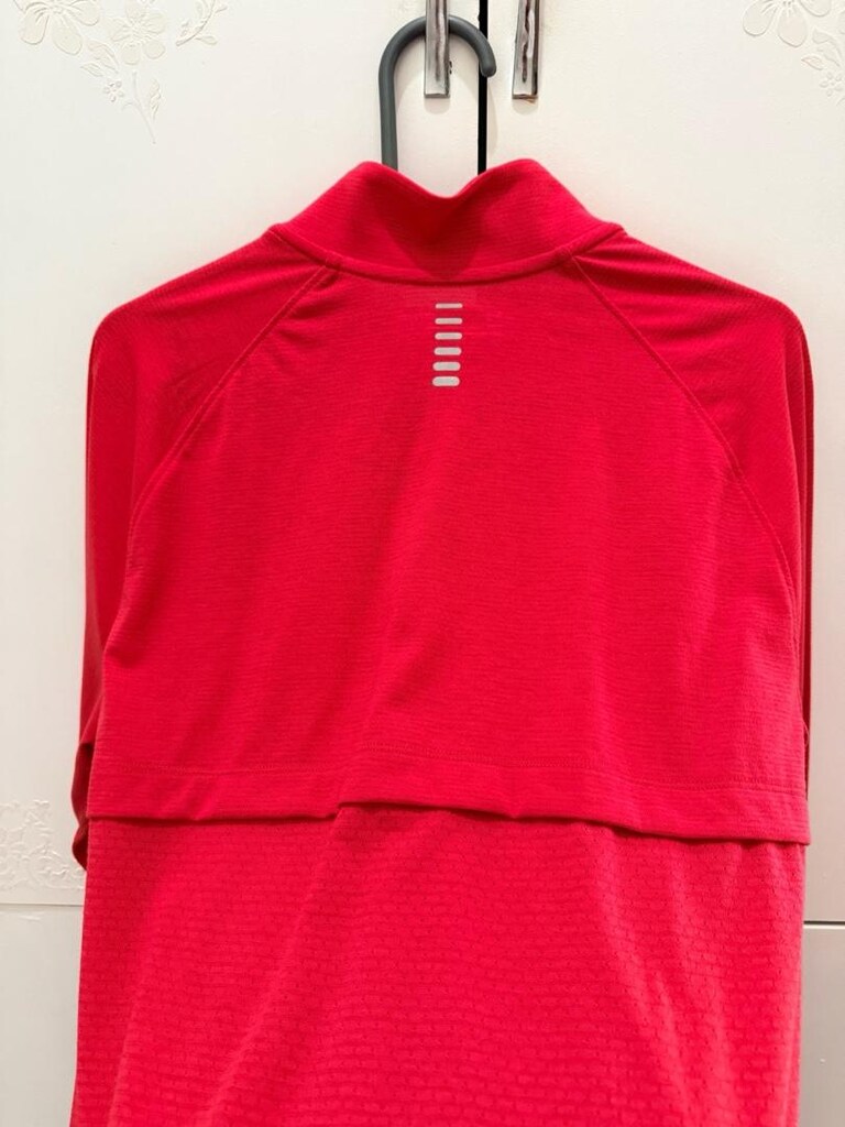 UNDER ARMOUR Uzun kollu Fermuarlı Tshirt - 2
