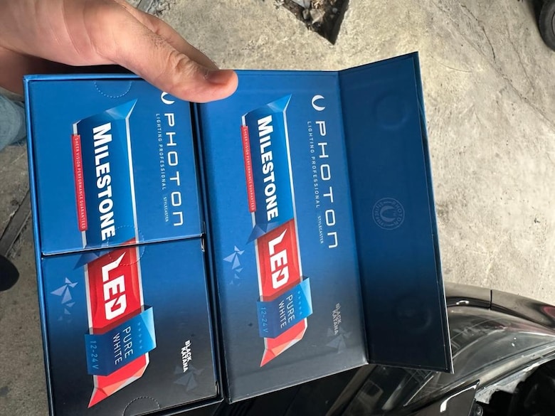 far led ampül H7 numara - 3