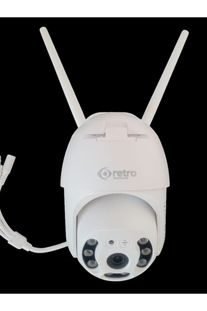 RT-1311A-WF WİFİ SMART (3MP) PT KAMERA