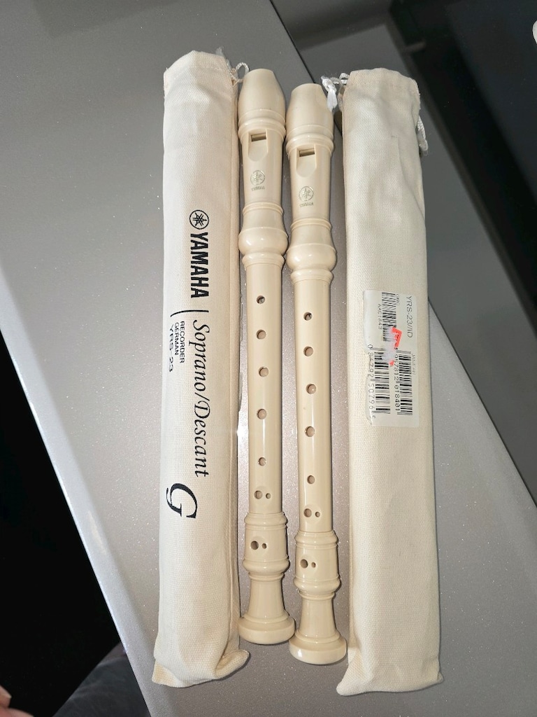Flüt Yamaha - 5