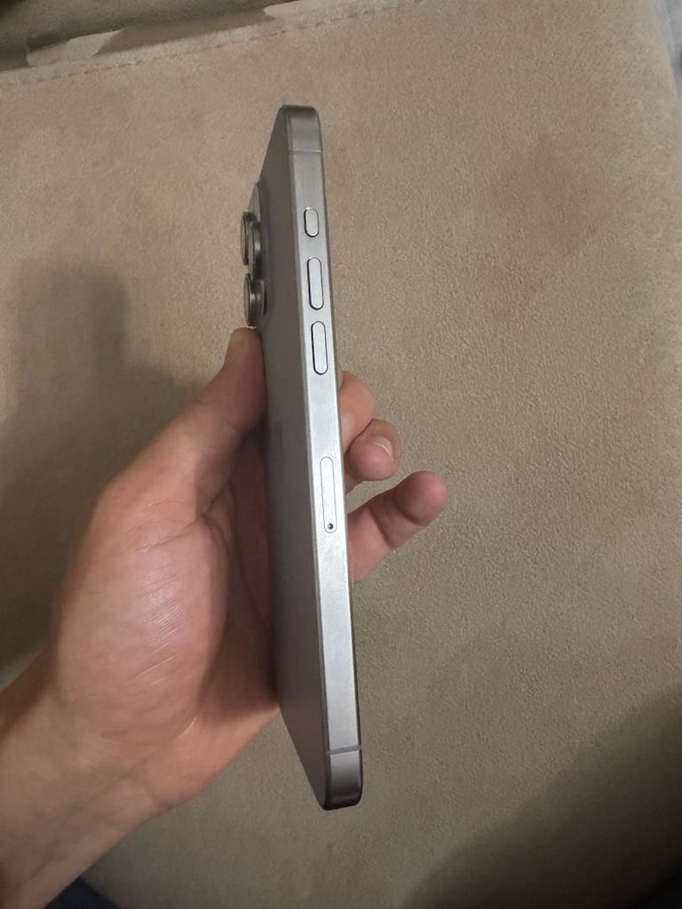 İPhone 15 pro max 256 gb - 6