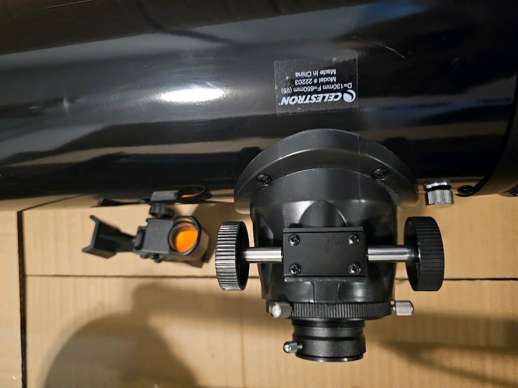 CELESTRON AstroFi 130mm Wifi Teleskop - 2