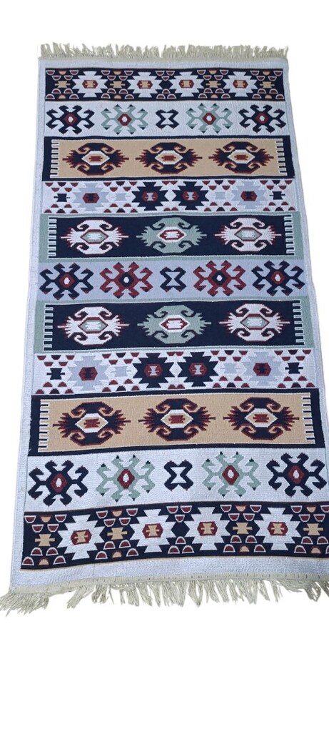 Nostaljik Kilim 2 adet - 2