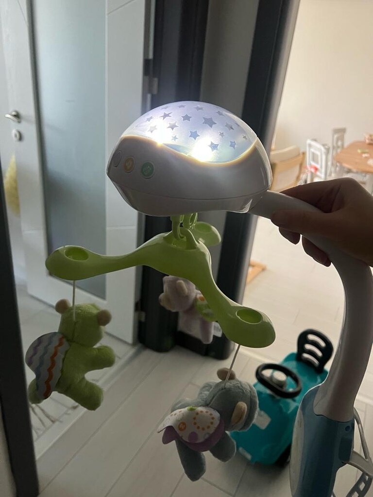 Fisher Price Kelebekli Rüyalar Dönence - 6