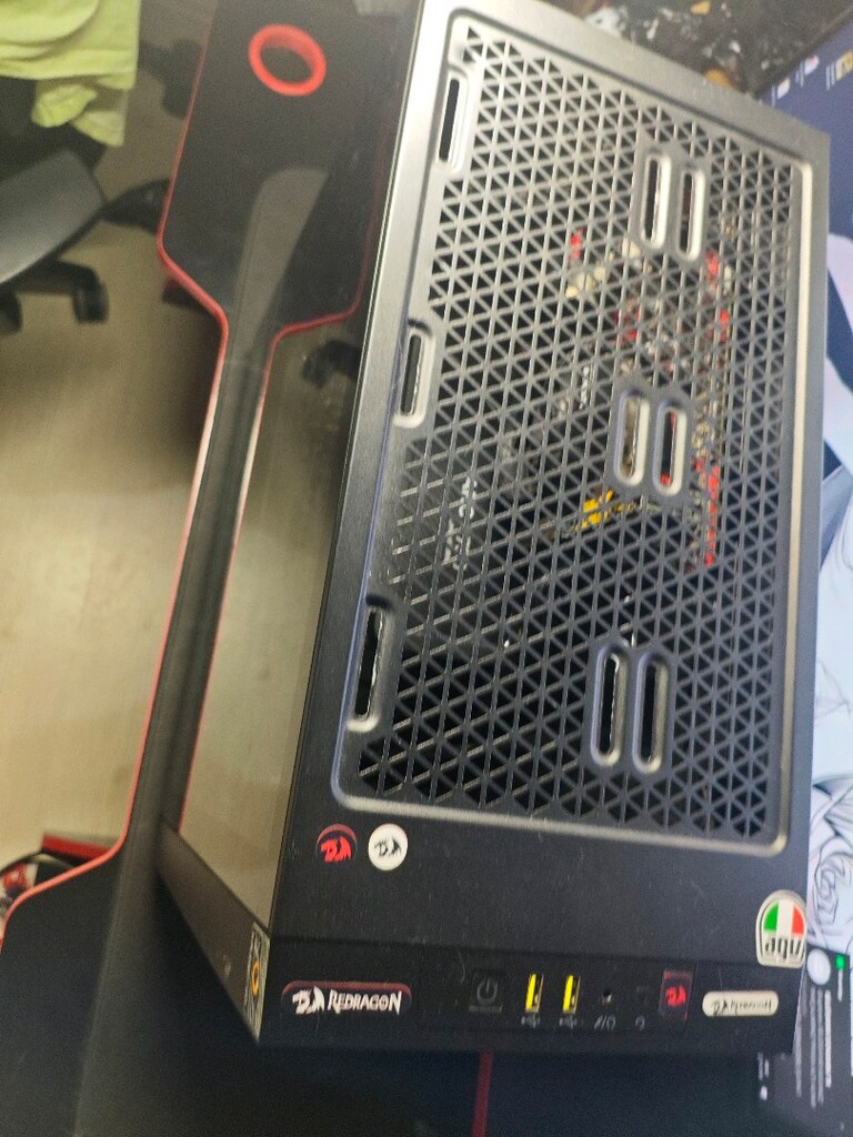 3060, muadili intel arc A750 (linited edition) sifir ayarinda - 6